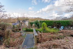 Rear Garden- click for photo gallery
